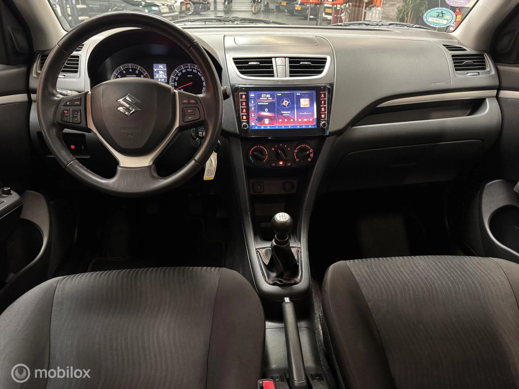 Hoofdafbeelding Suzuki Swift