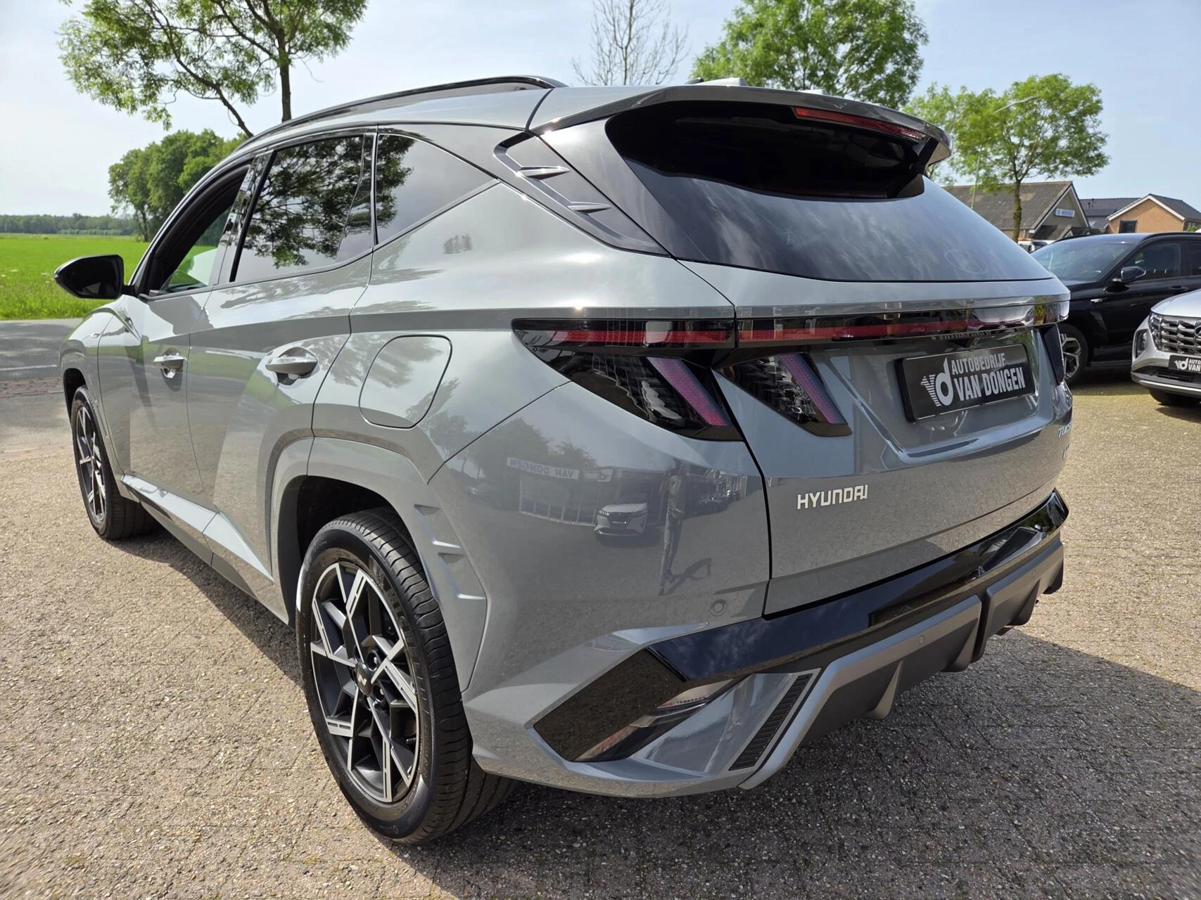 Hoofdafbeelding Hyundai Tucson