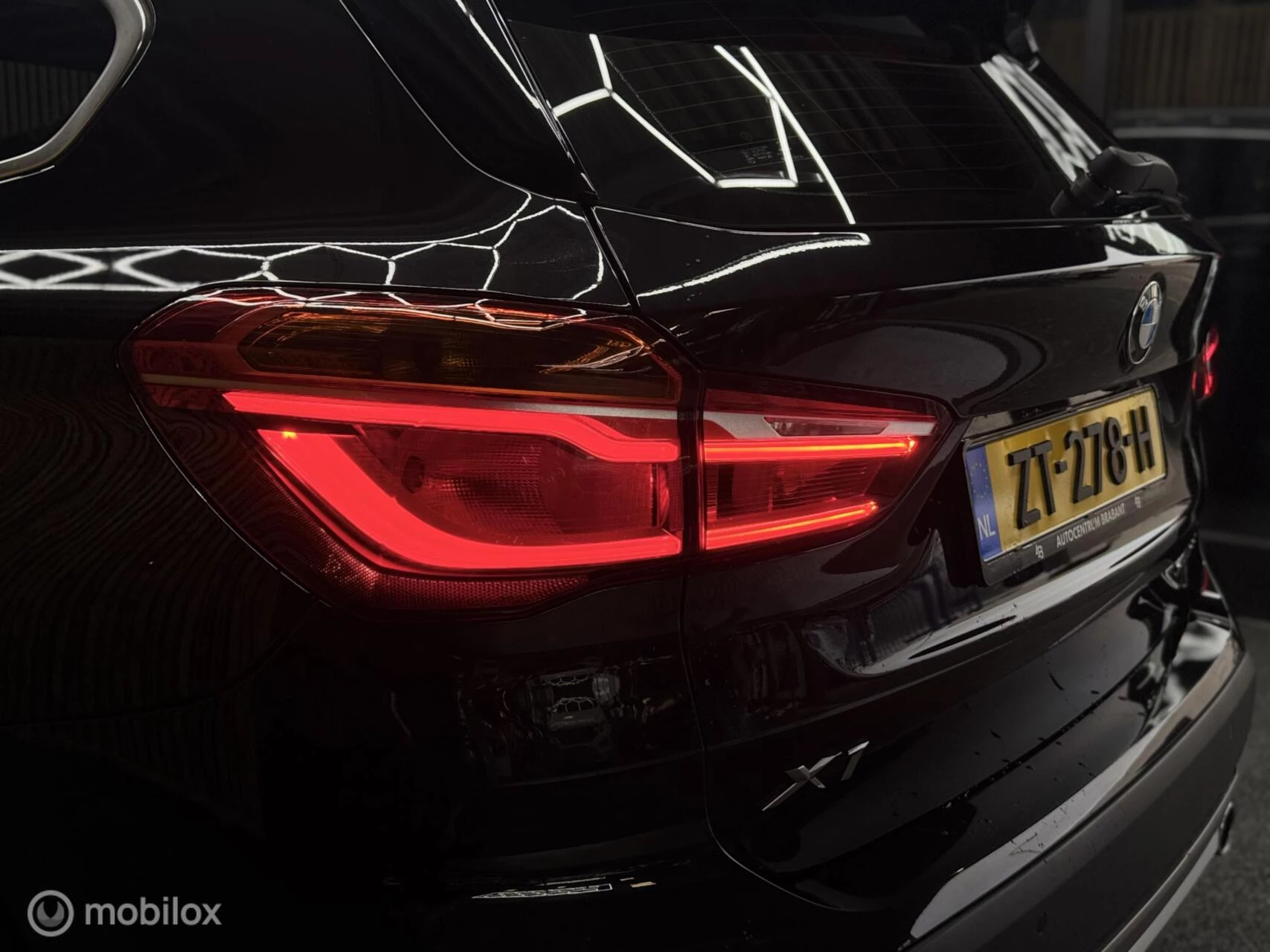 Hoofdafbeelding BMW X1