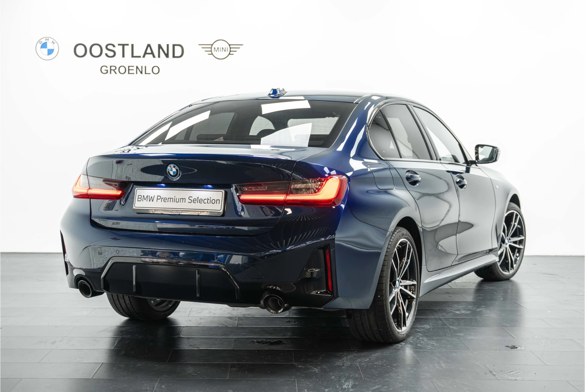 Hoofdafbeelding BMW 3 Serie