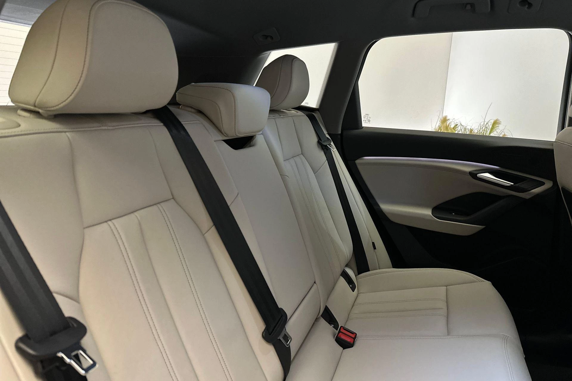 Hoofdafbeelding Audi Q6 e-tron