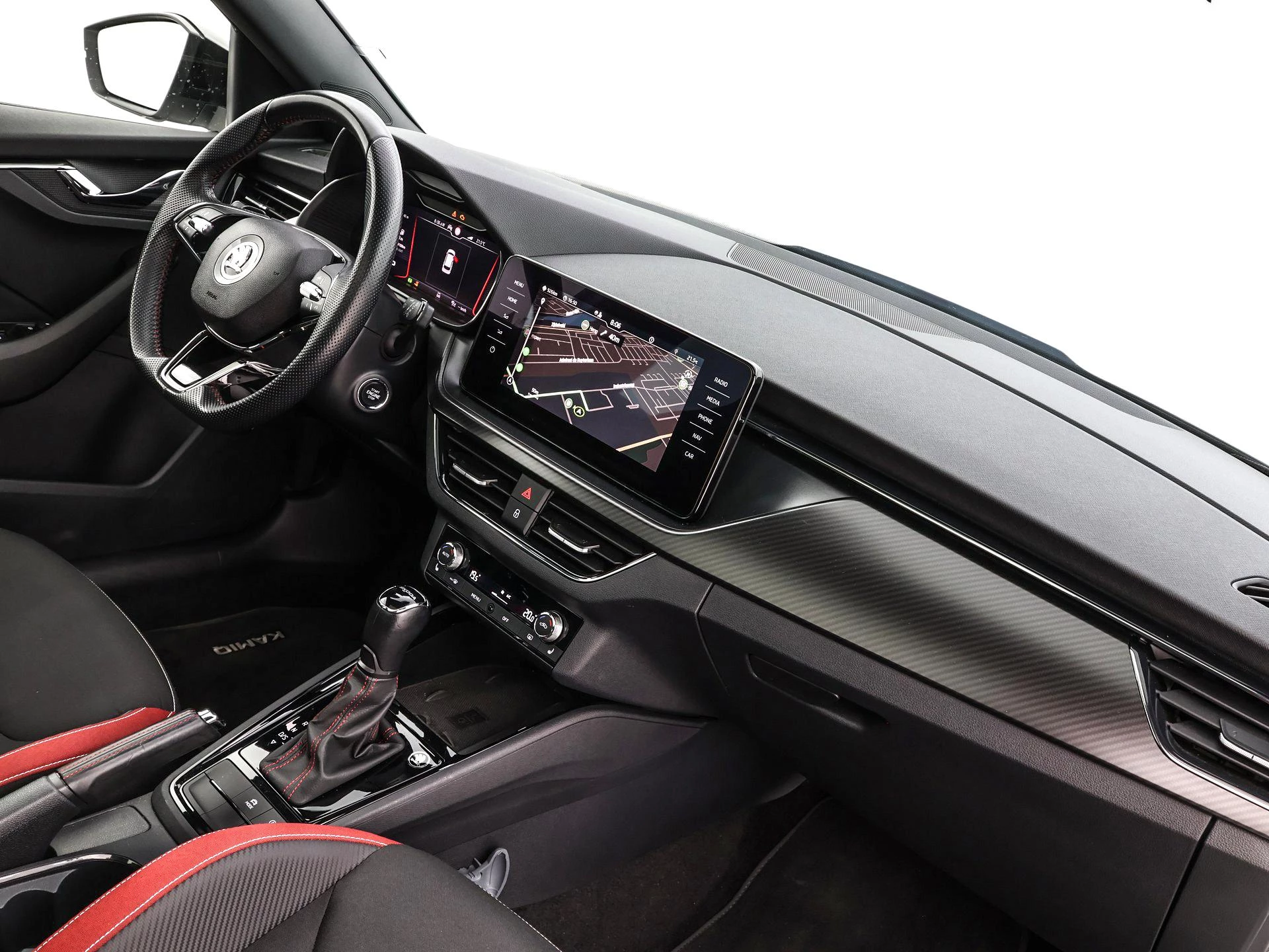 Hoofdafbeelding Škoda Kamiq