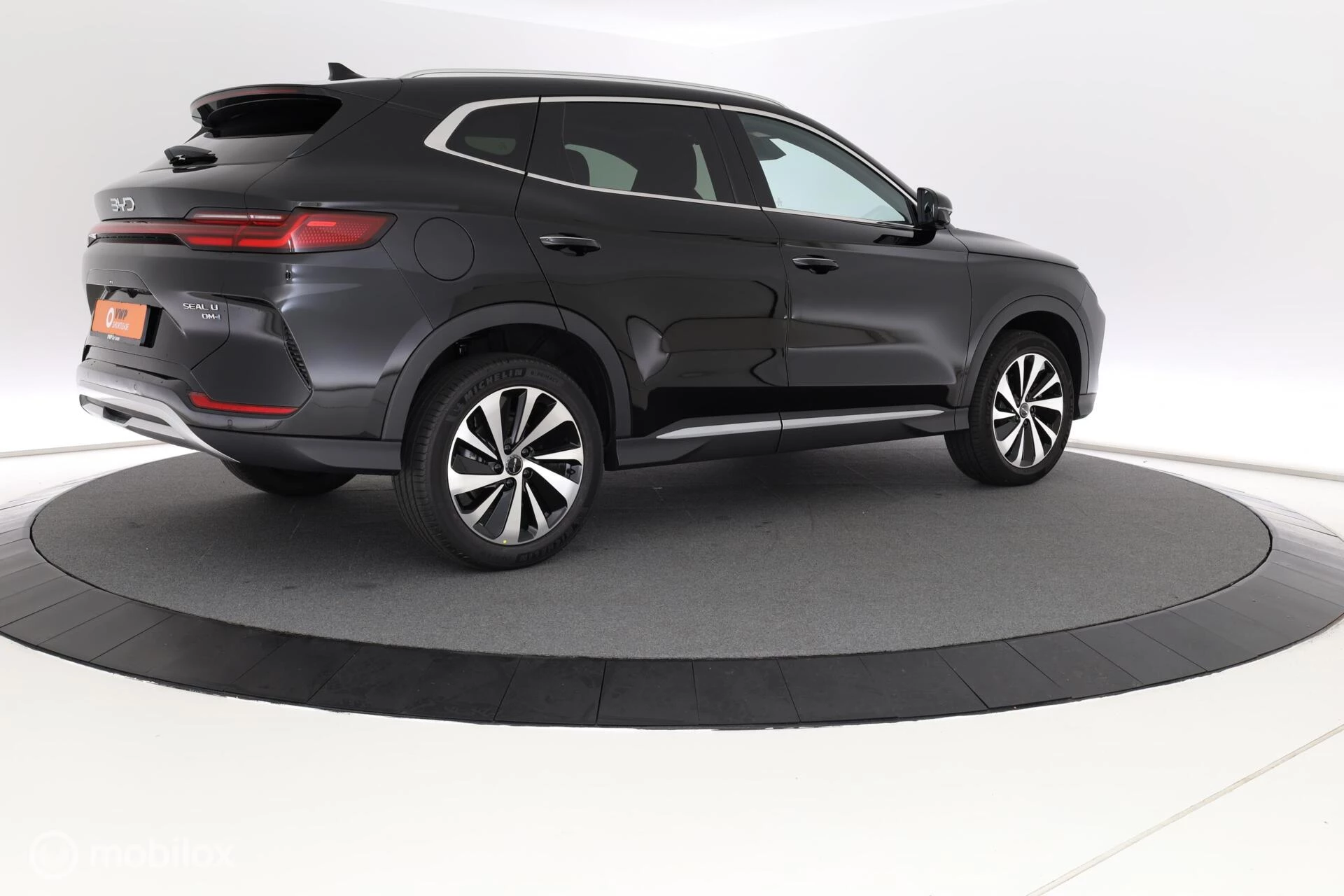 Hoofdafbeelding BYD SEAL U