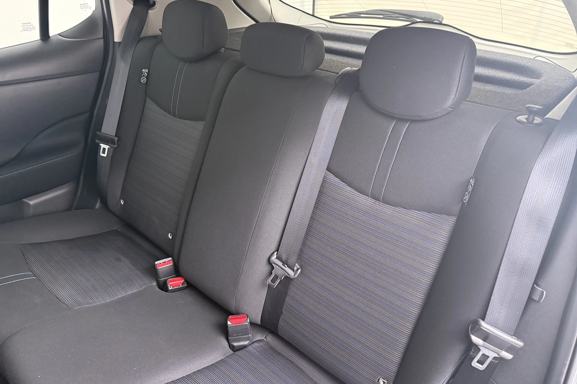 Hoofdafbeelding Nissan Leaf