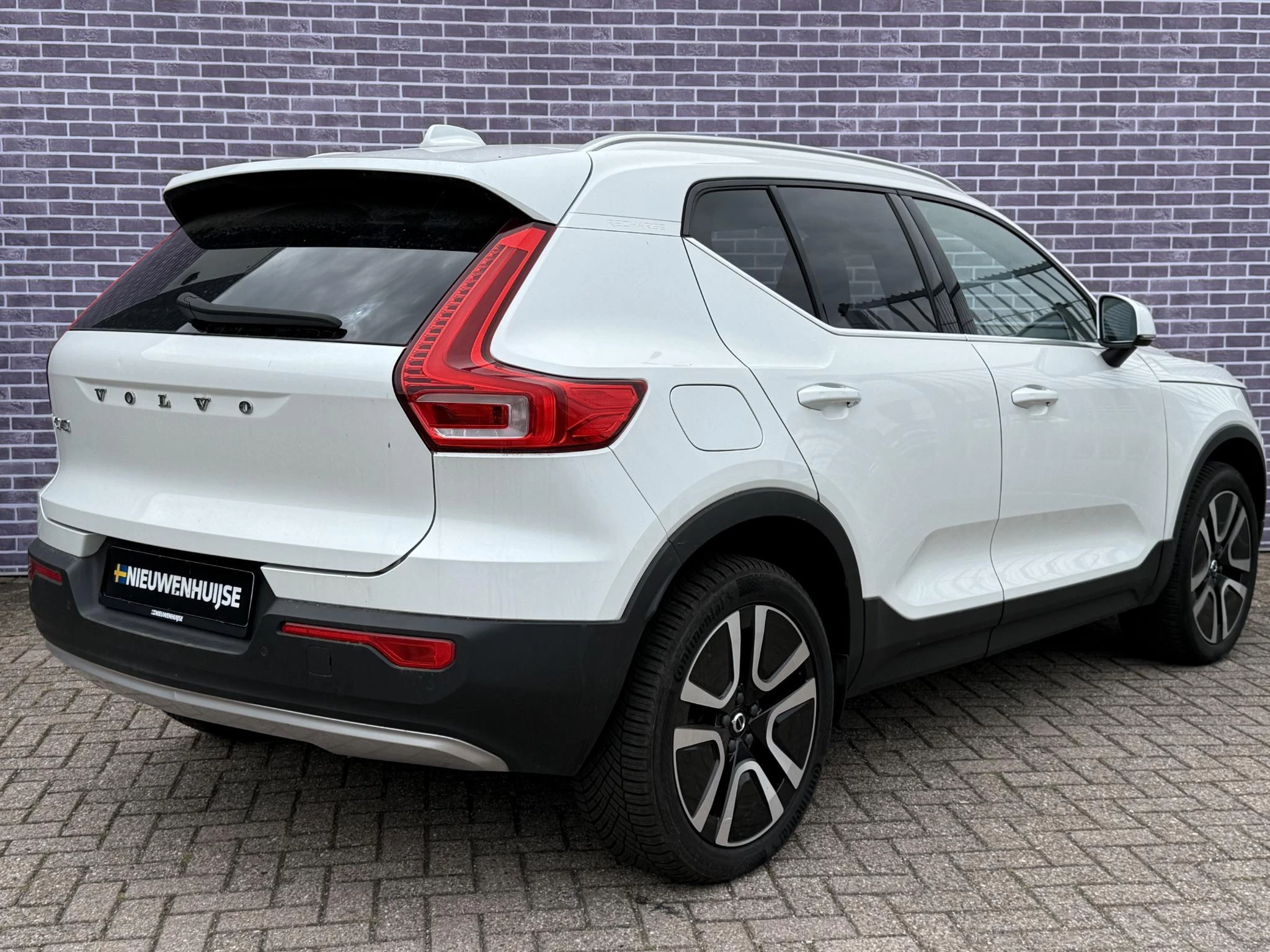 Hoofdafbeelding Volvo XC40