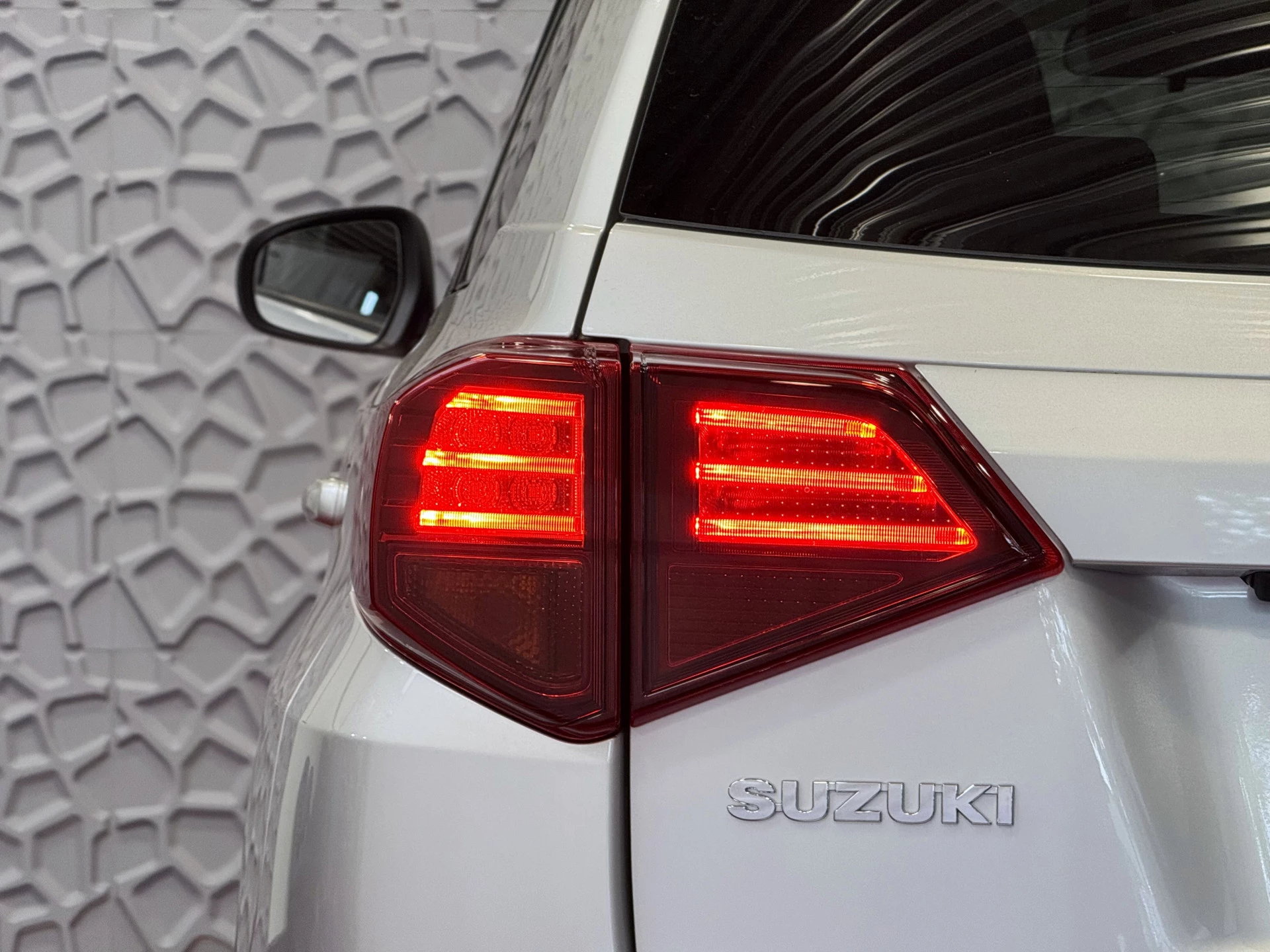 Hoofdafbeelding Suzuki Vitara