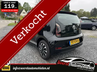 Volkswagen Up! 1.0 BMT move up!, airco, NL auto, NAP allseasons