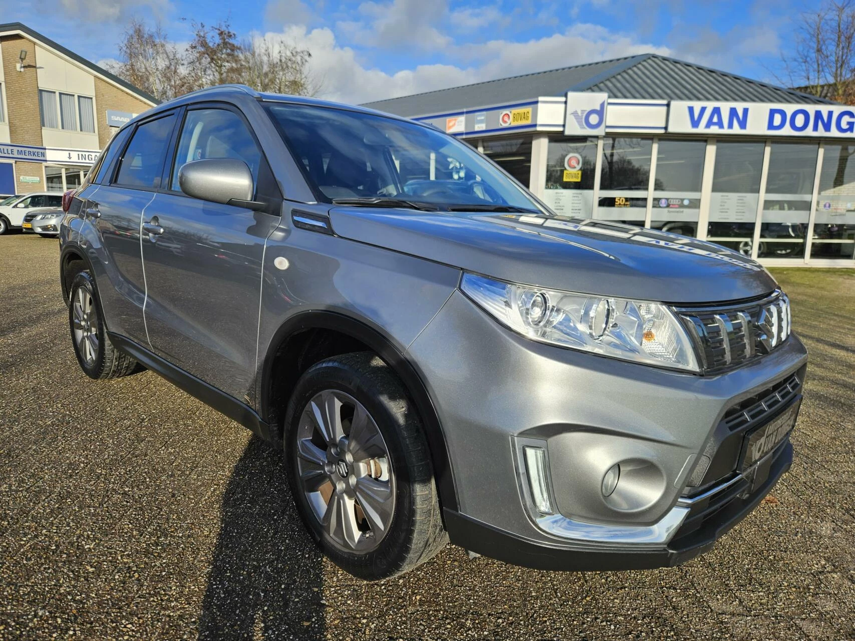 Hoofdafbeelding Suzuki Vitara