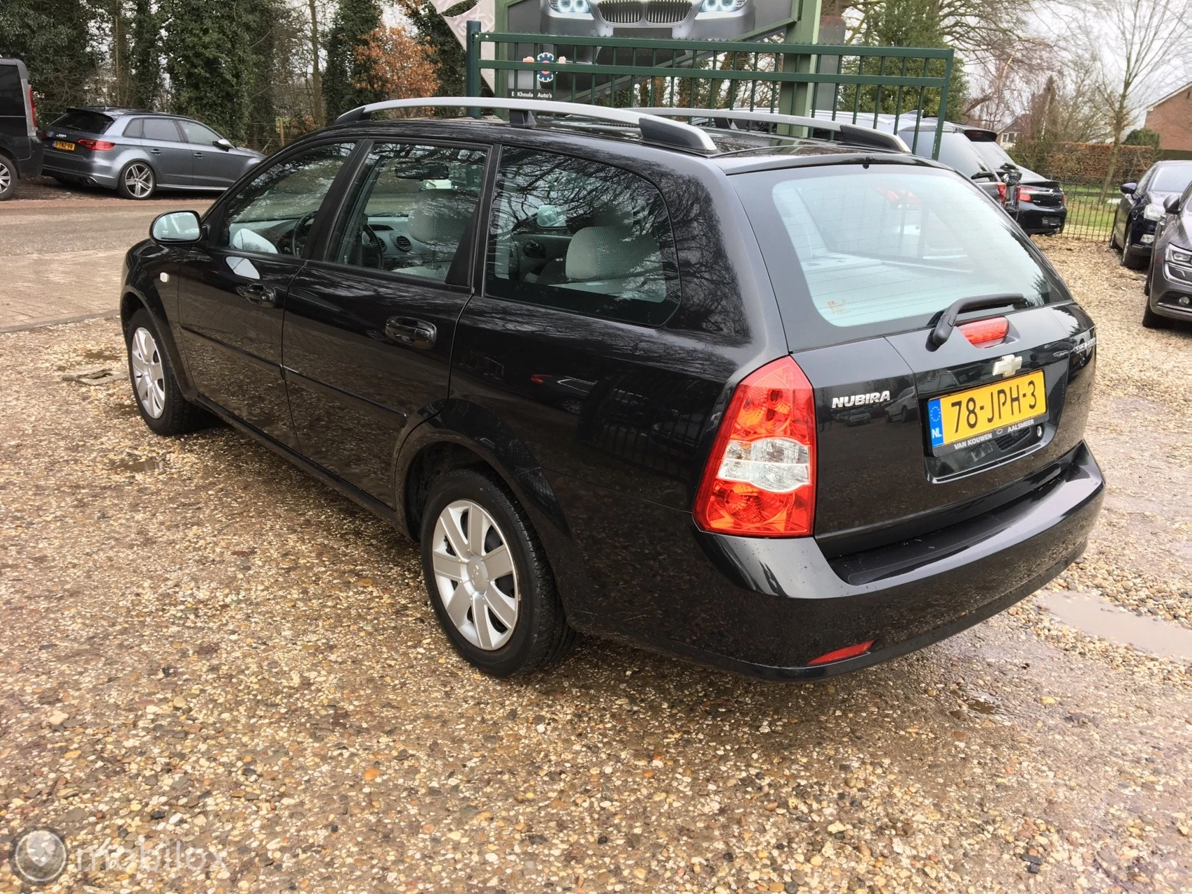 Hoofdafbeelding Chevrolet Nubira