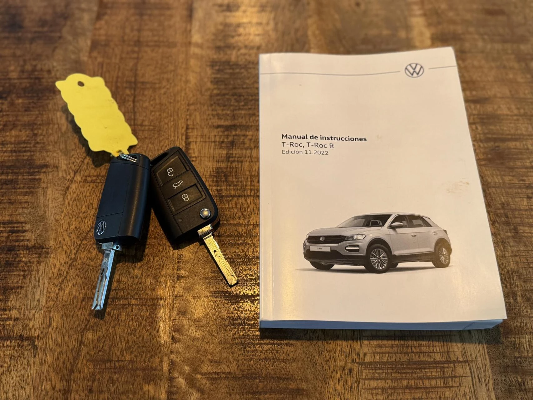 Hoofdafbeelding Volkswagen T-Roc