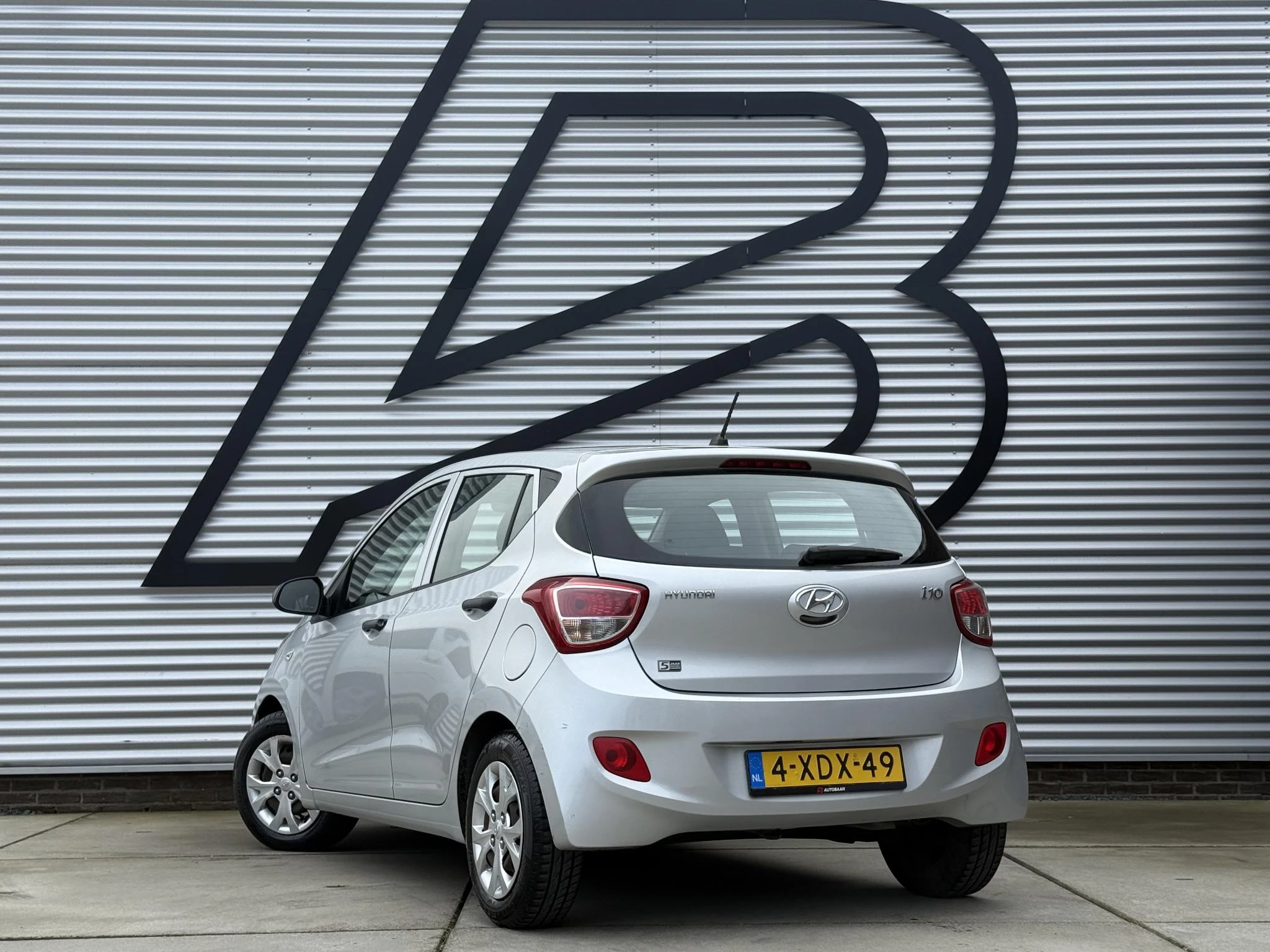 Hoofdafbeelding Hyundai i10