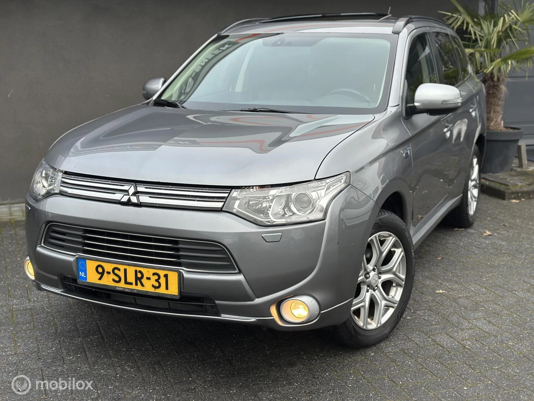 Hoofdafbeelding Mitsubishi Outlander