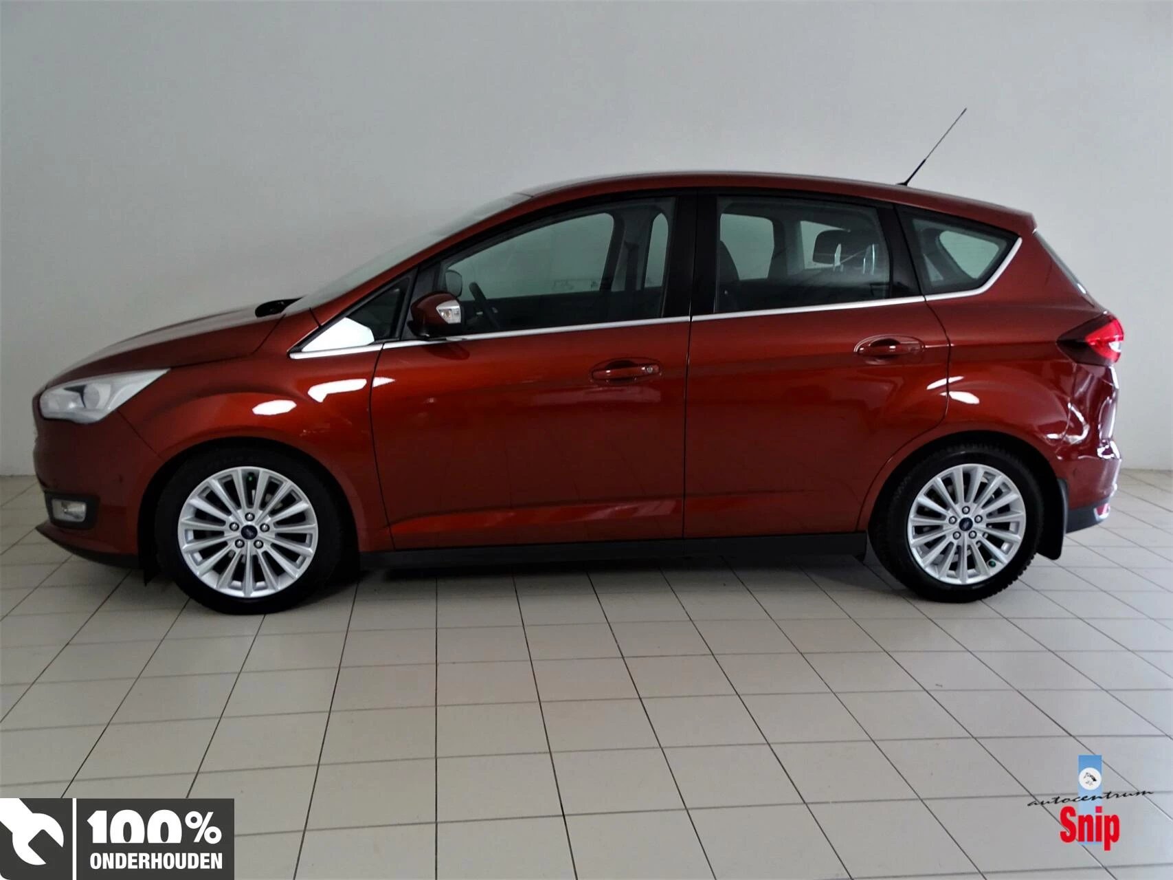 Hoofdafbeelding Ford C-MAX