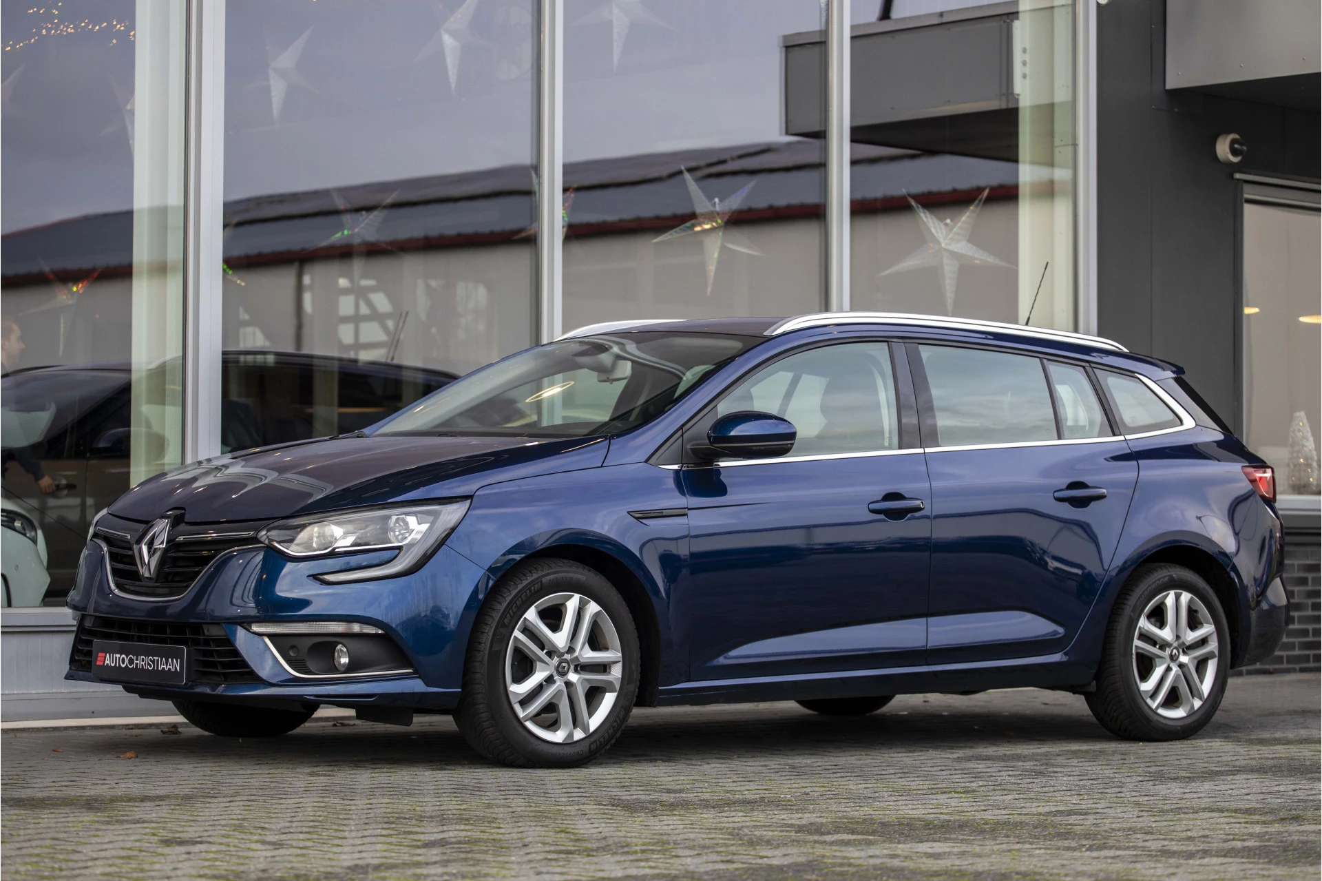 Hoofdafbeelding Renault Mégane Estate
