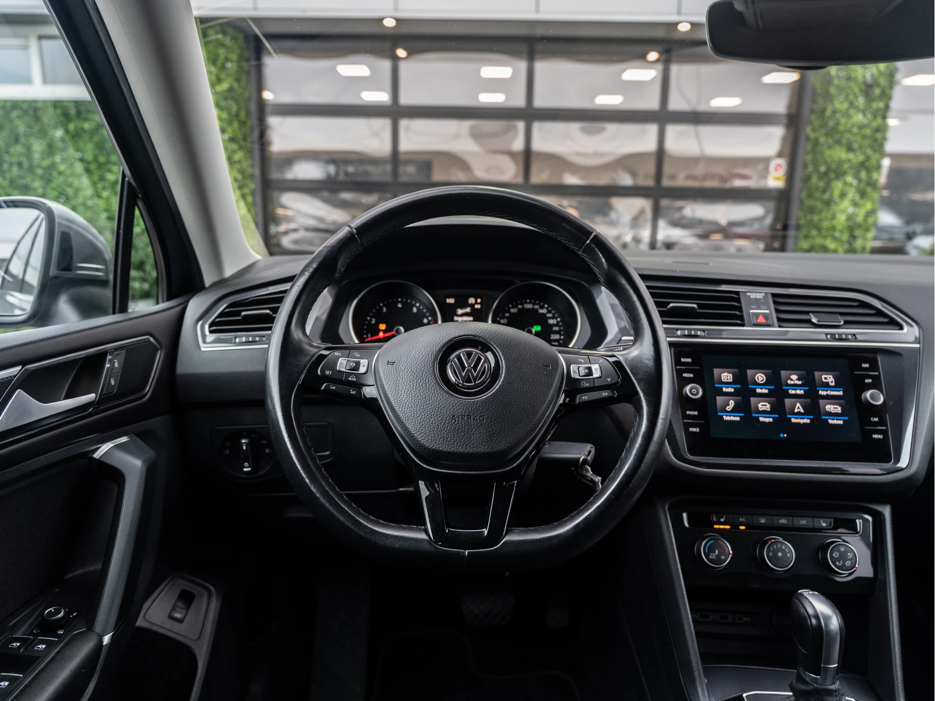 Hoofdafbeelding Volkswagen Tiguan Allspace