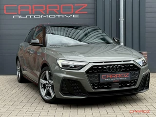 Hoofdafbeelding Audi A1 Sportback Audi A1 Sportback 30 TFSI S Line Cruise Navi CarPlay