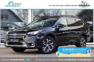 Hoofdafbeelding Subaru Outback Subaru Outback 2.5i CVT Premium | Eyesight | Navigatie | Harman Kardon |