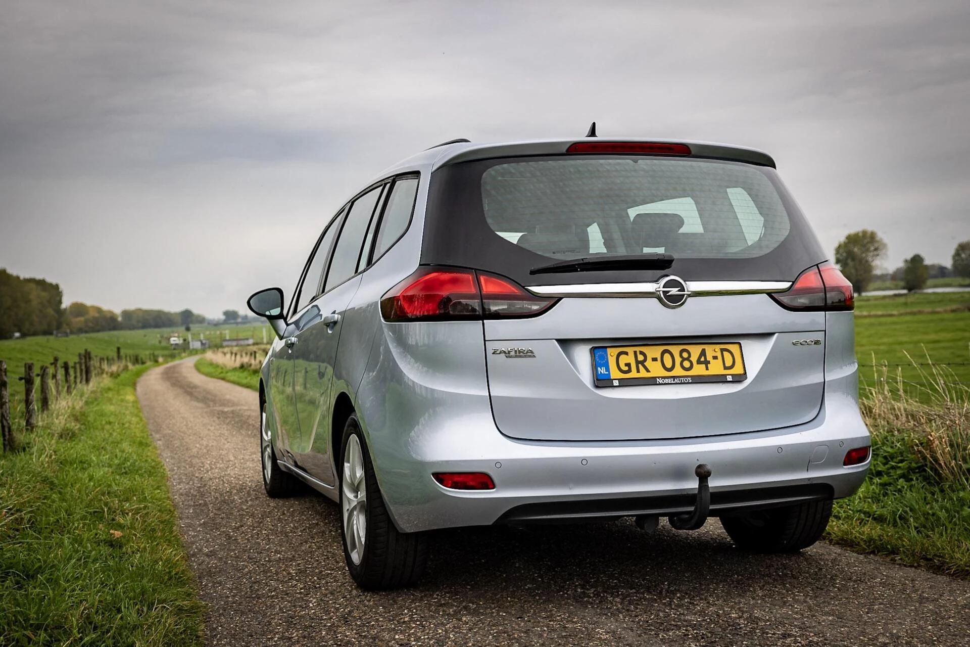 Hoofdafbeelding Opel Zafira