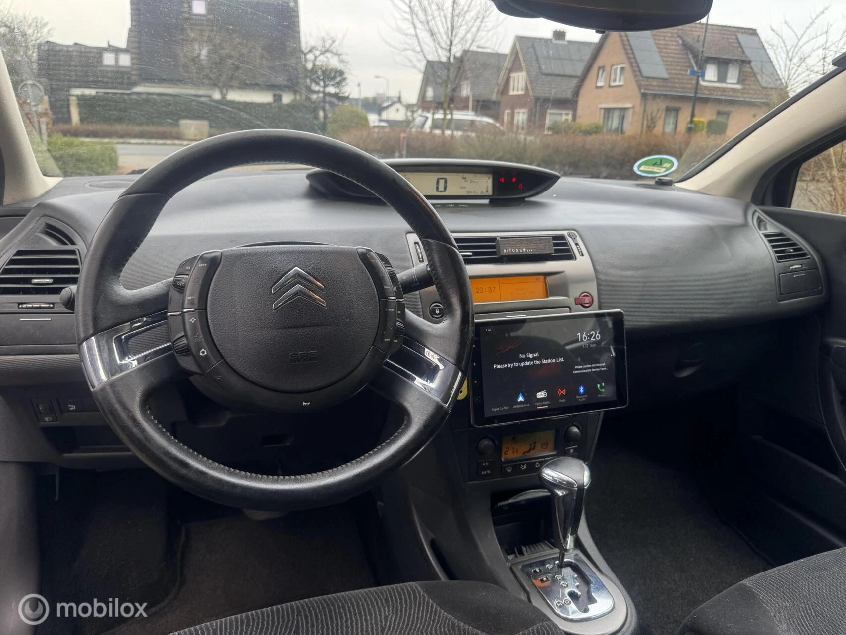 Hoofdafbeelding Citroën C4