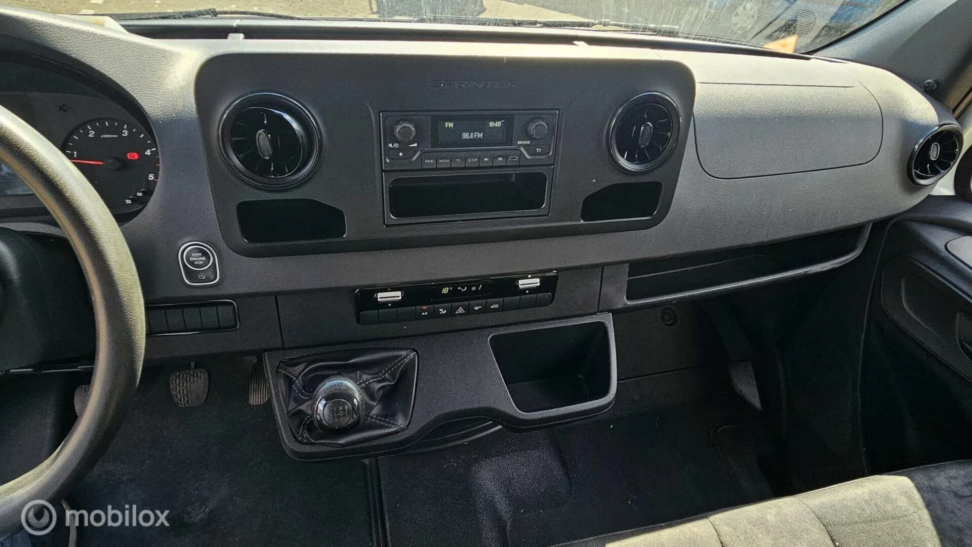 Hoofdafbeelding Mercedes-Benz Sprinter