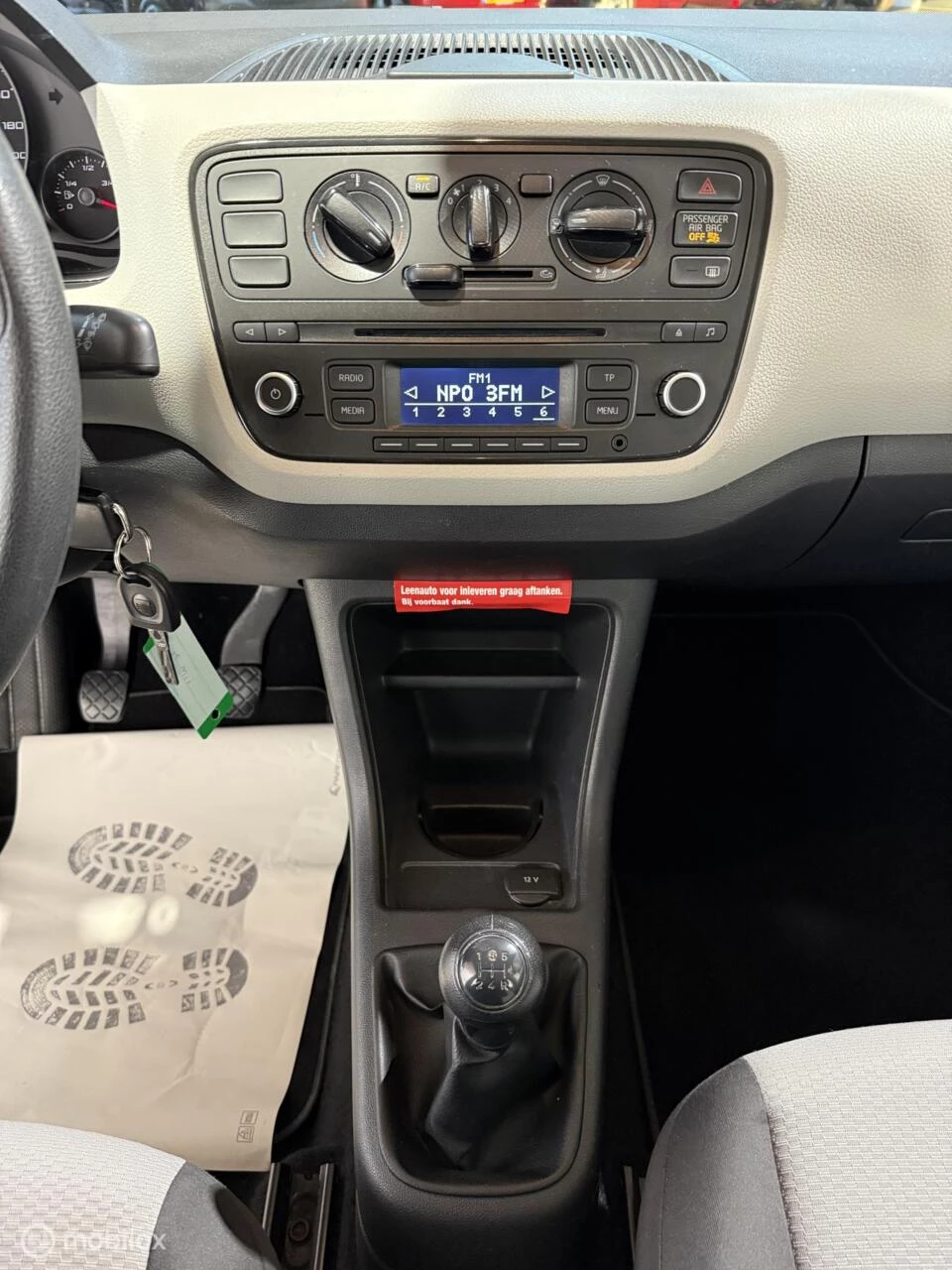 Hoofdafbeelding SEAT Mii