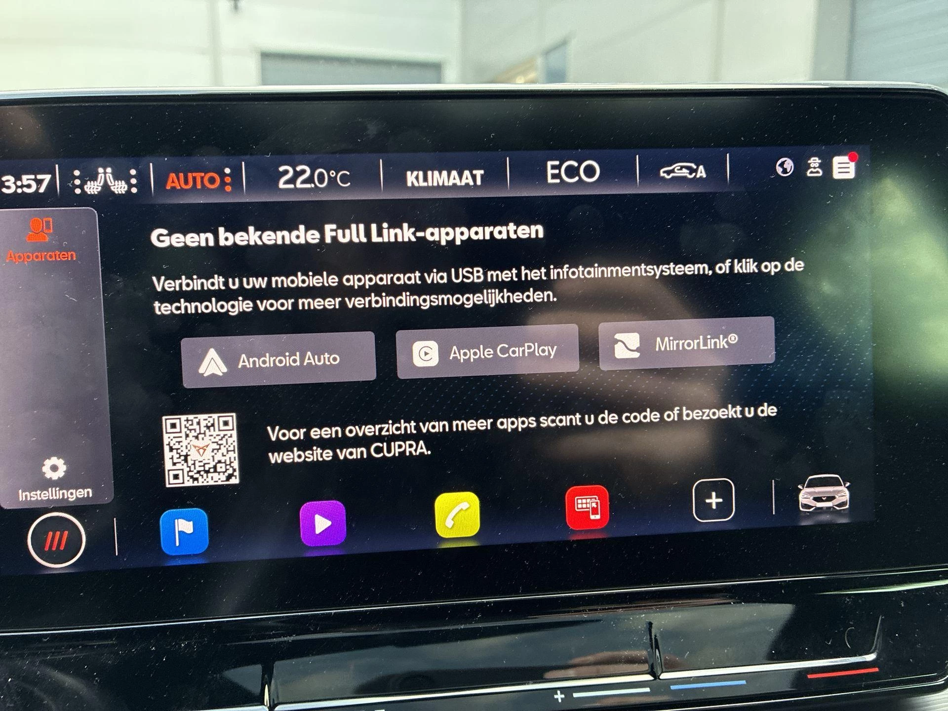 Hoofdafbeelding CUPRA Leon