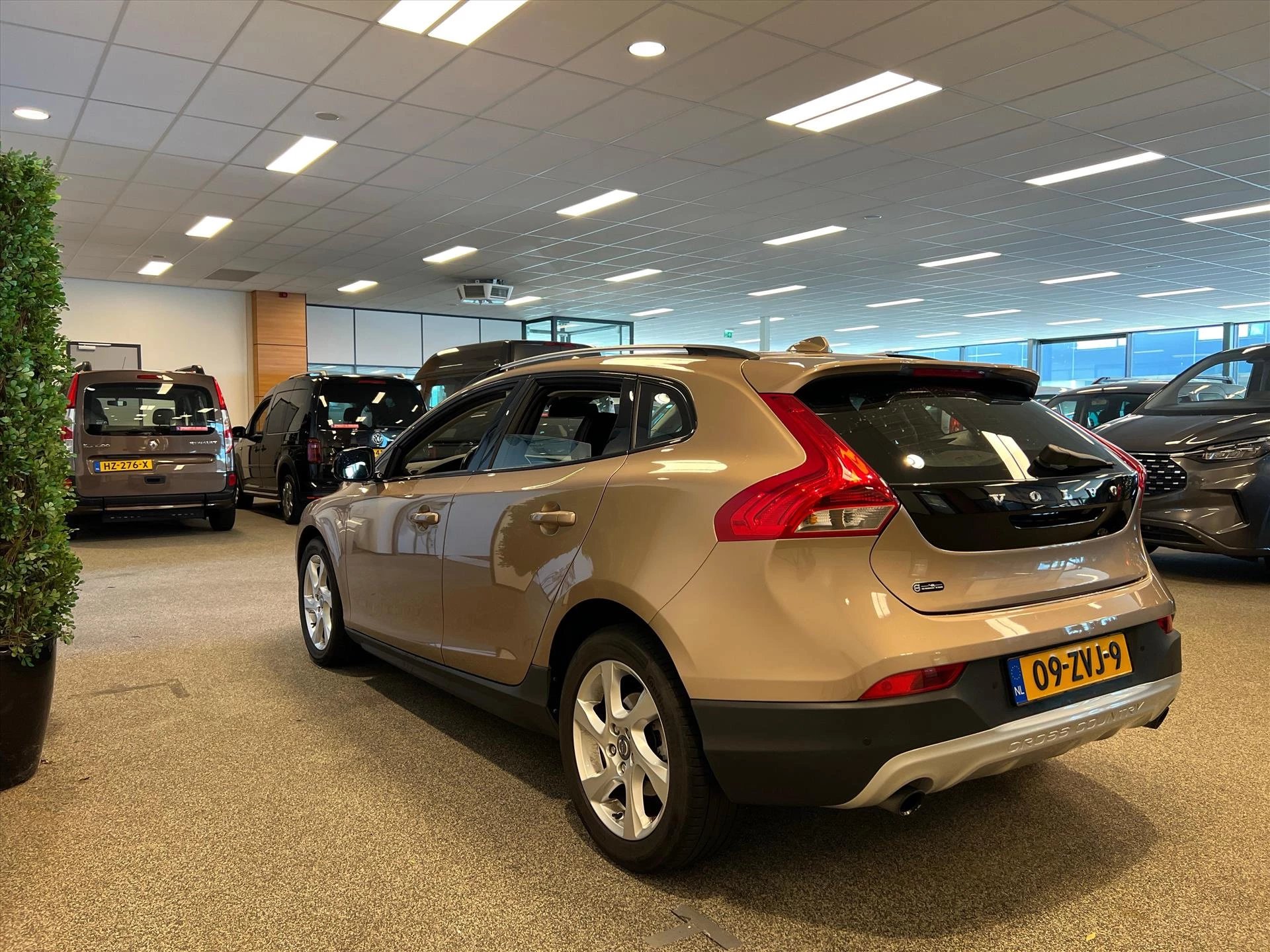 Hoofdafbeelding Volvo V40