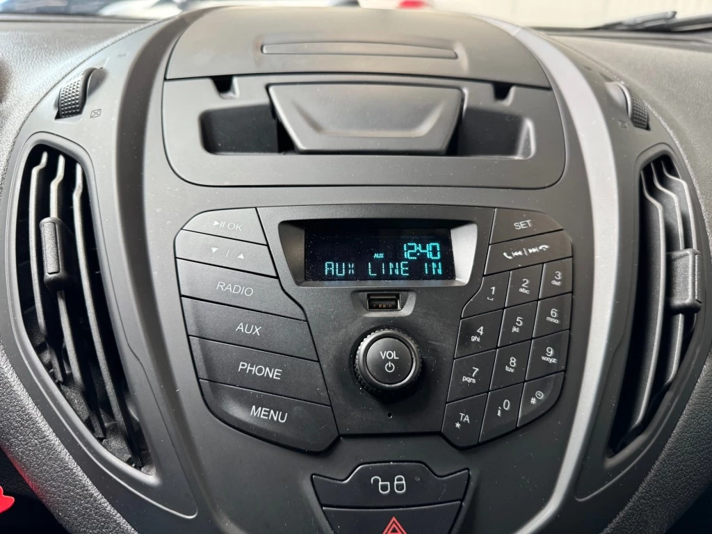 Hoofdafbeelding Ford Transit Courier