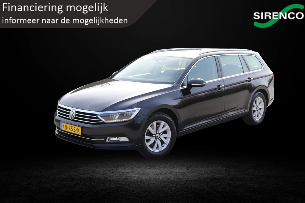 Hoofdafbeelding Volkswagen Passat