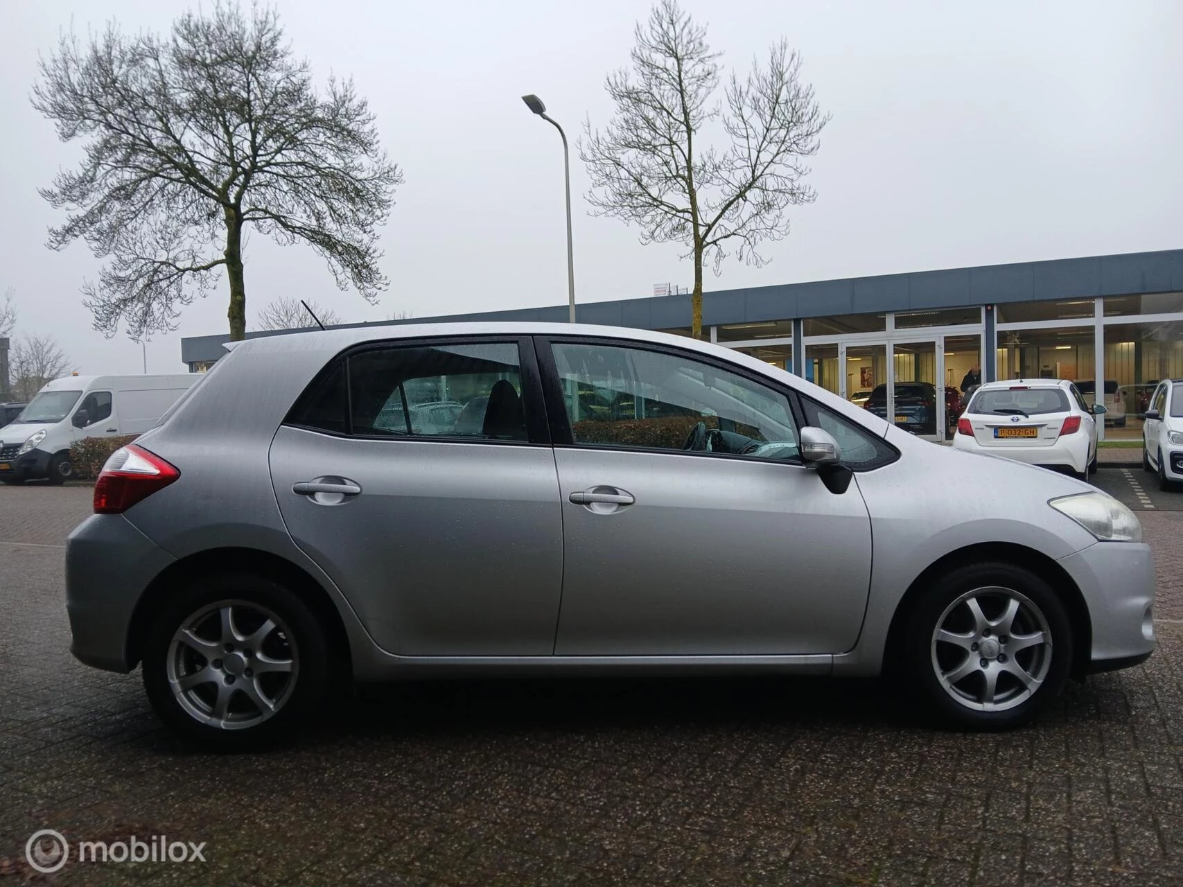 Hoofdafbeelding Toyota Auris