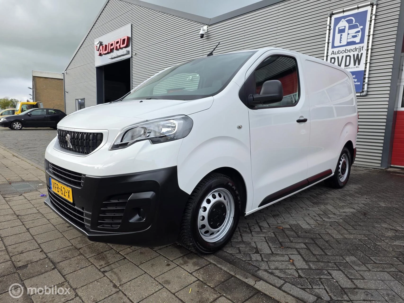 Hoofdafbeelding Peugeot Expert