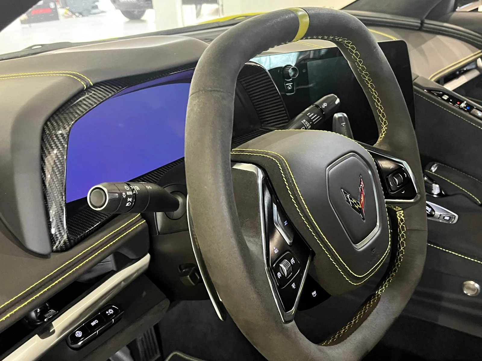 Hoofdafbeelding Chevrolet Corvette
