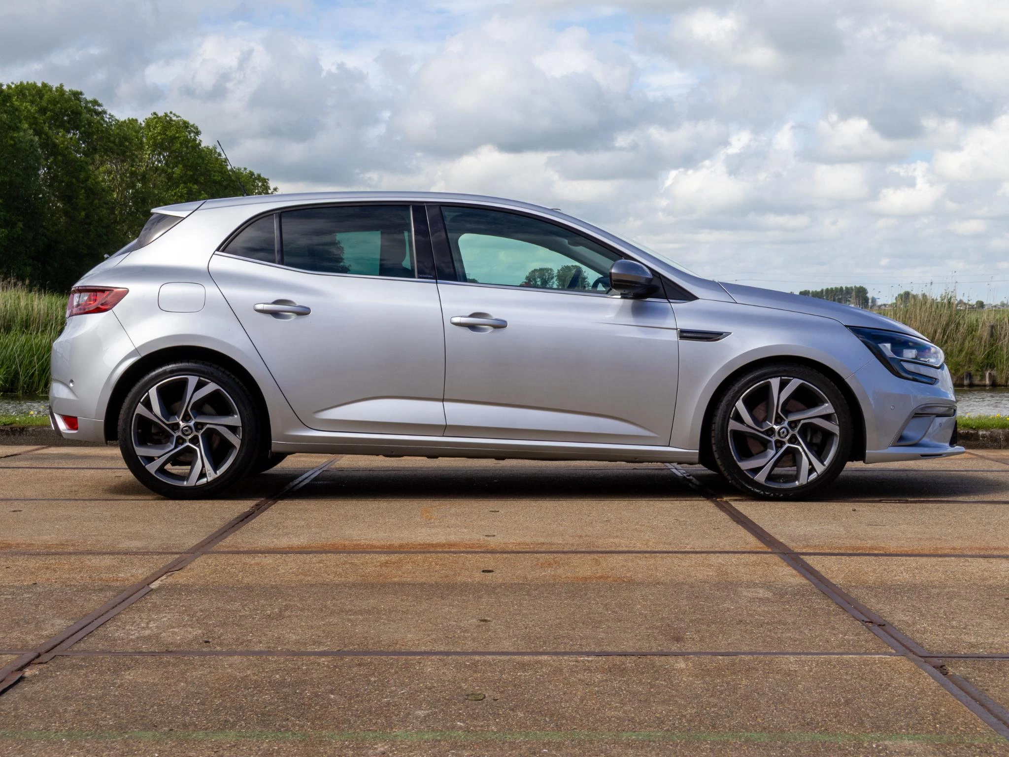 Hoofdafbeelding Renault Mégane