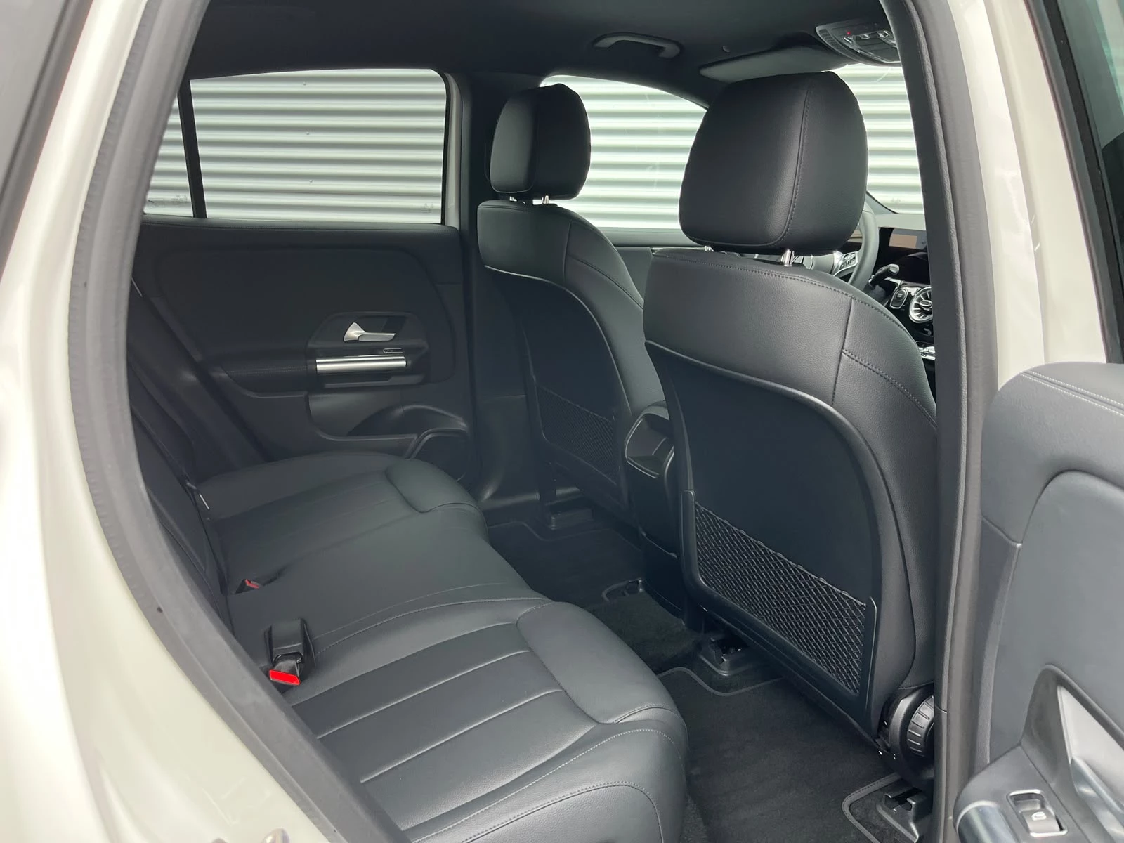 Hoofdafbeelding Mercedes-Benz EQA