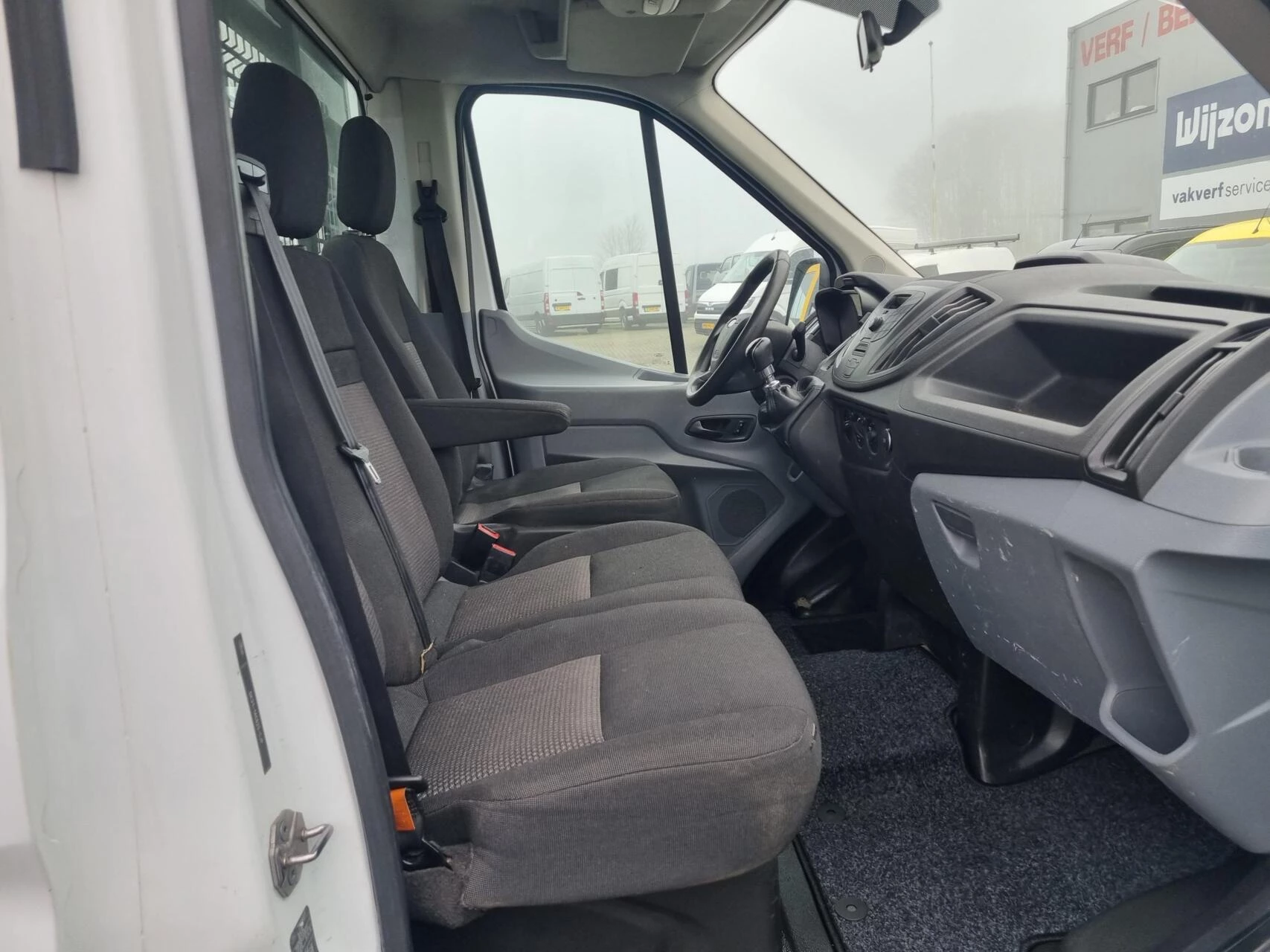 Hoofdafbeelding Ford Transit