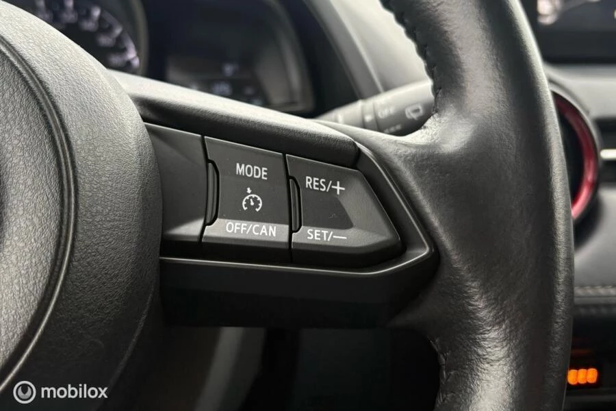 Hoofdafbeelding Mazda CX-3