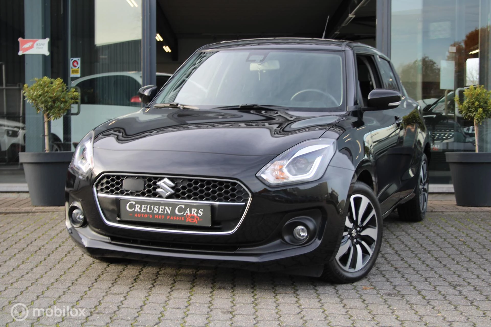 Hoofdafbeelding Suzuki Swift
