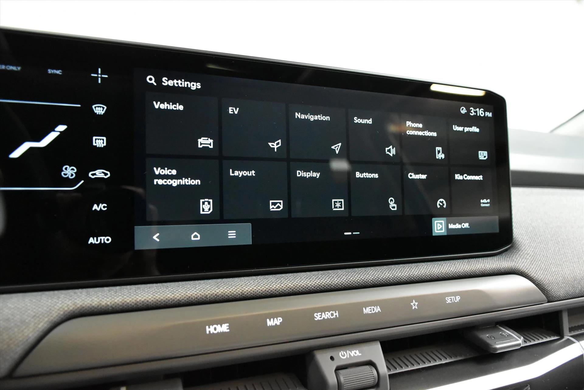 Hoofdafbeelding Kia EV3