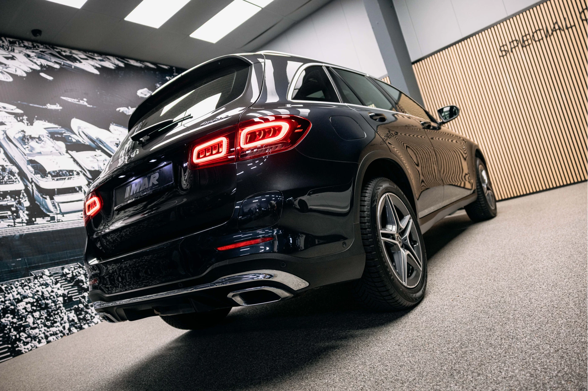 Hoofdafbeelding Mercedes-Benz GLC