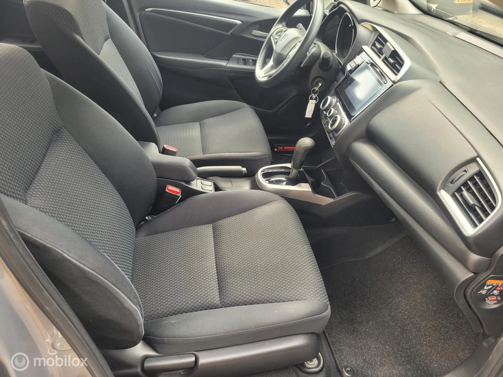 Hoofdafbeelding Honda Jazz