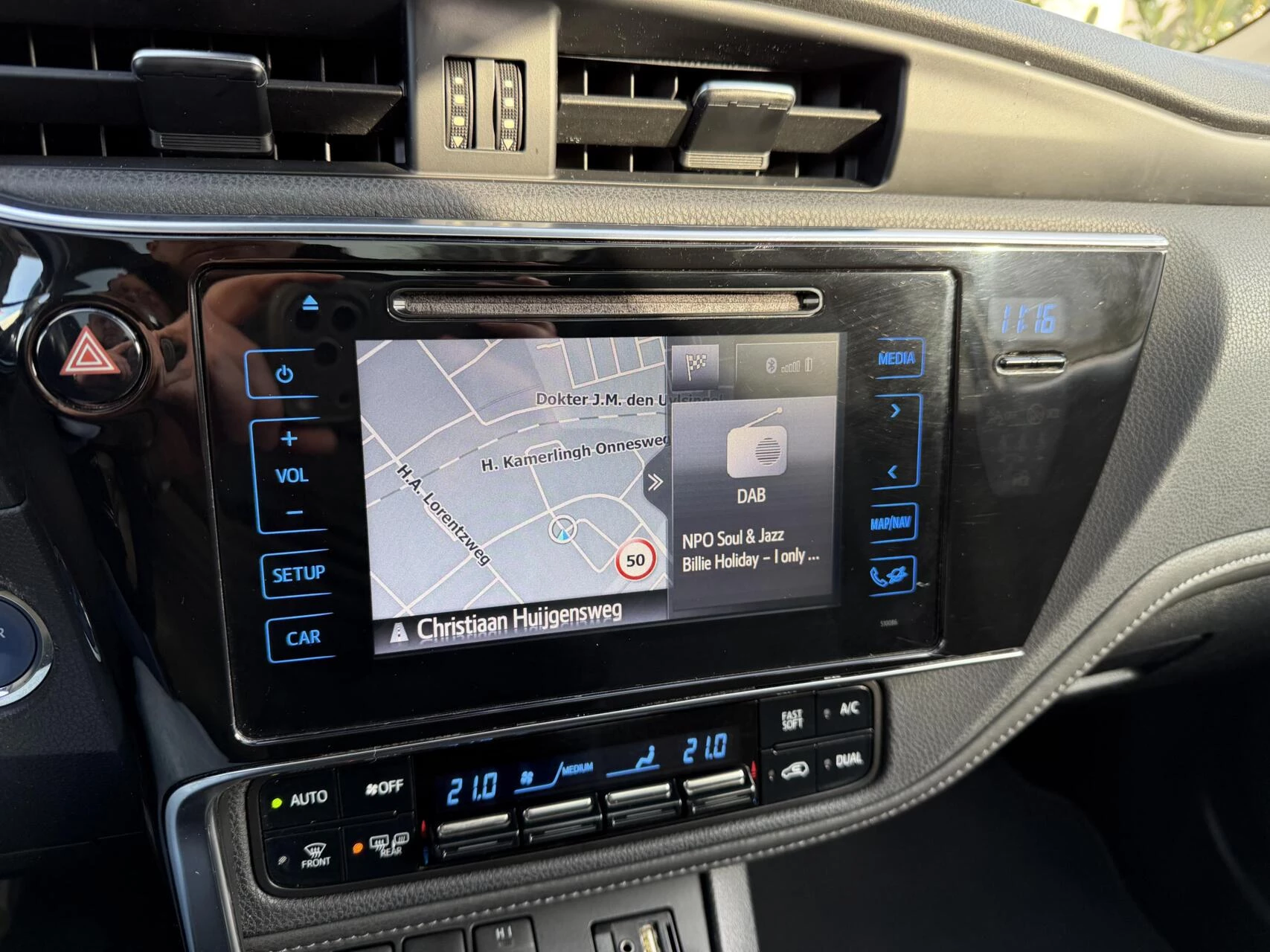 Hoofdafbeelding Toyota Auris