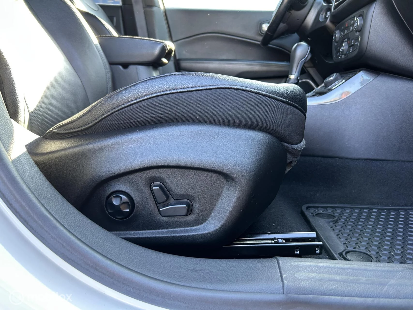 Hoofdafbeelding Jeep Compass