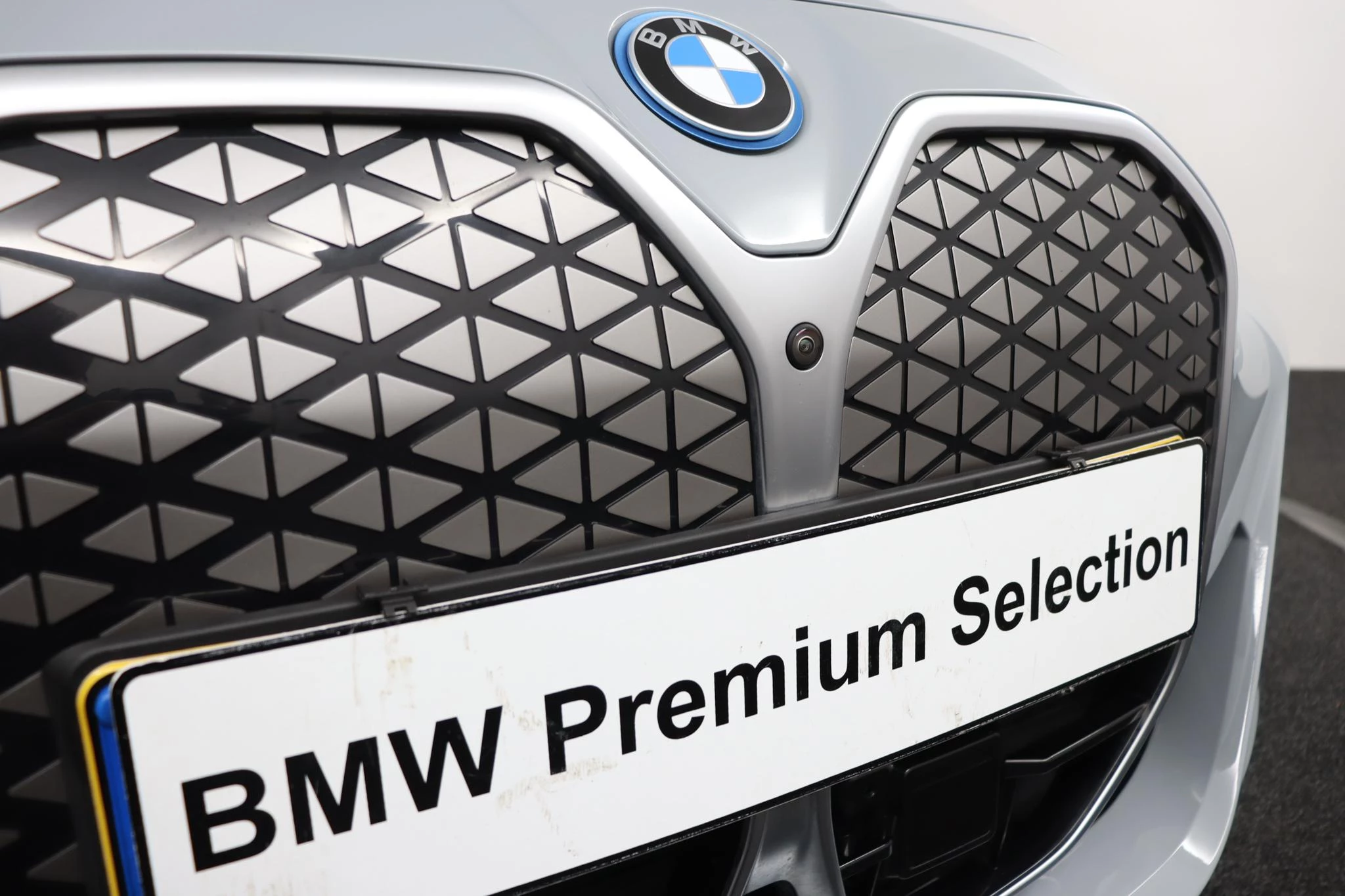 Hoofdafbeelding BMW i4
