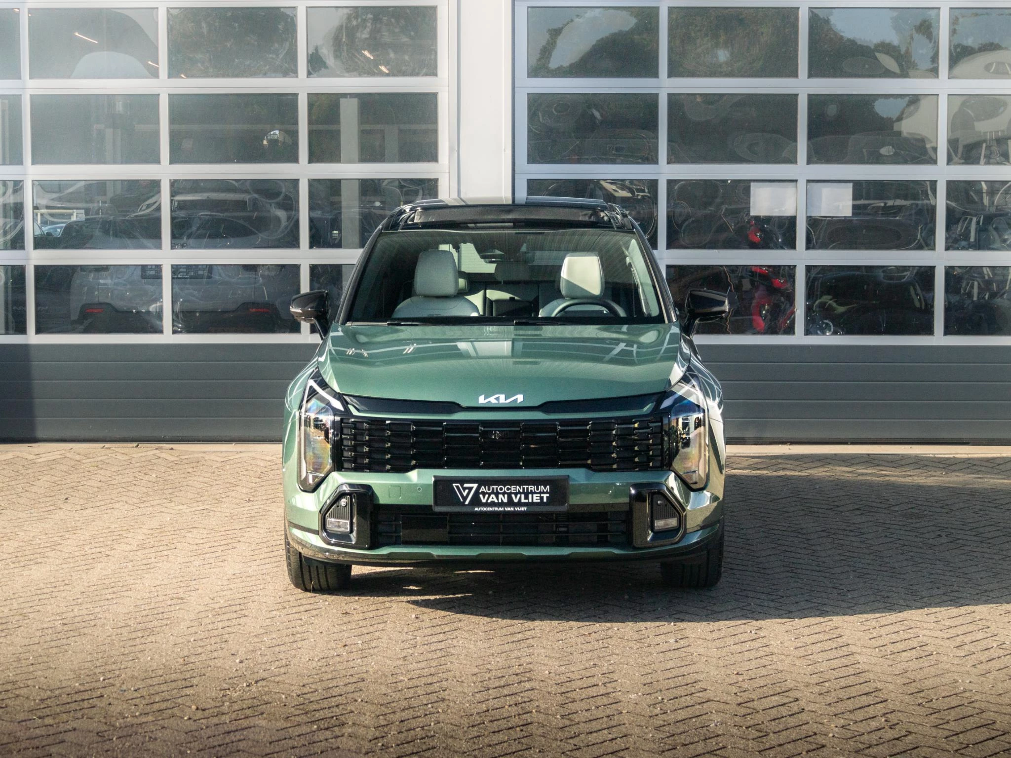 Hoofdafbeelding Kia Sportage