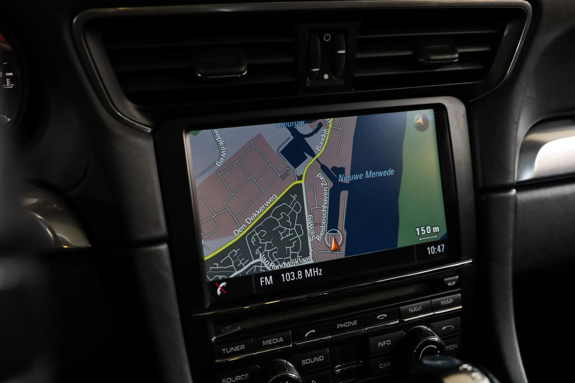 Hoofdafbeelding Porsche 911