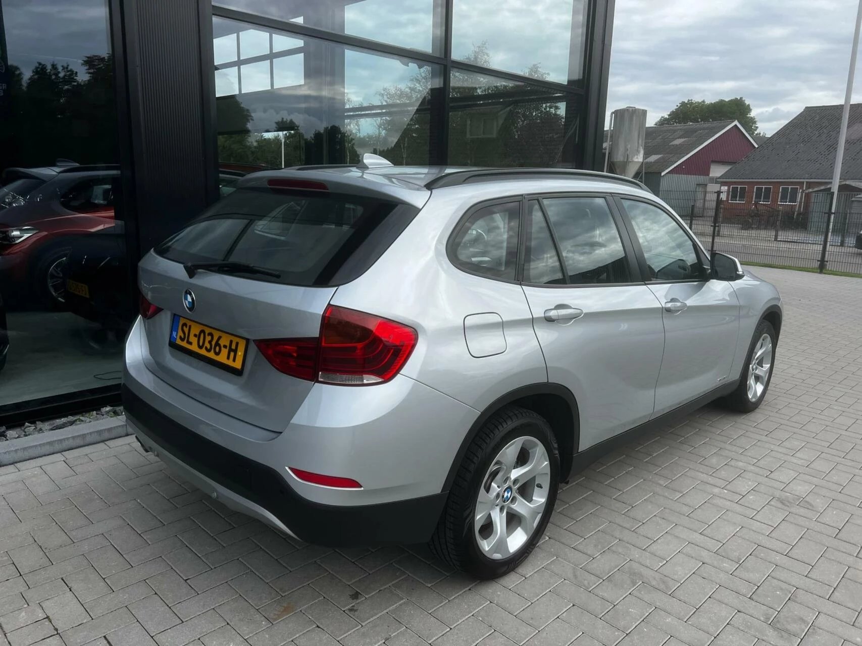 Hoofdafbeelding BMW X1