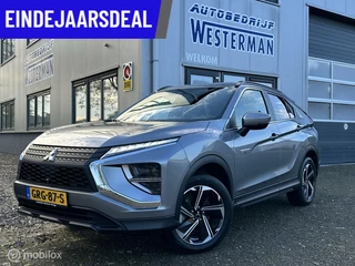 Mitsubishi Eclipse Cross 2.4 PHEV Intense+ 1ste eigenaar 33dkm Camera Keyless entry/go Carplay etc.