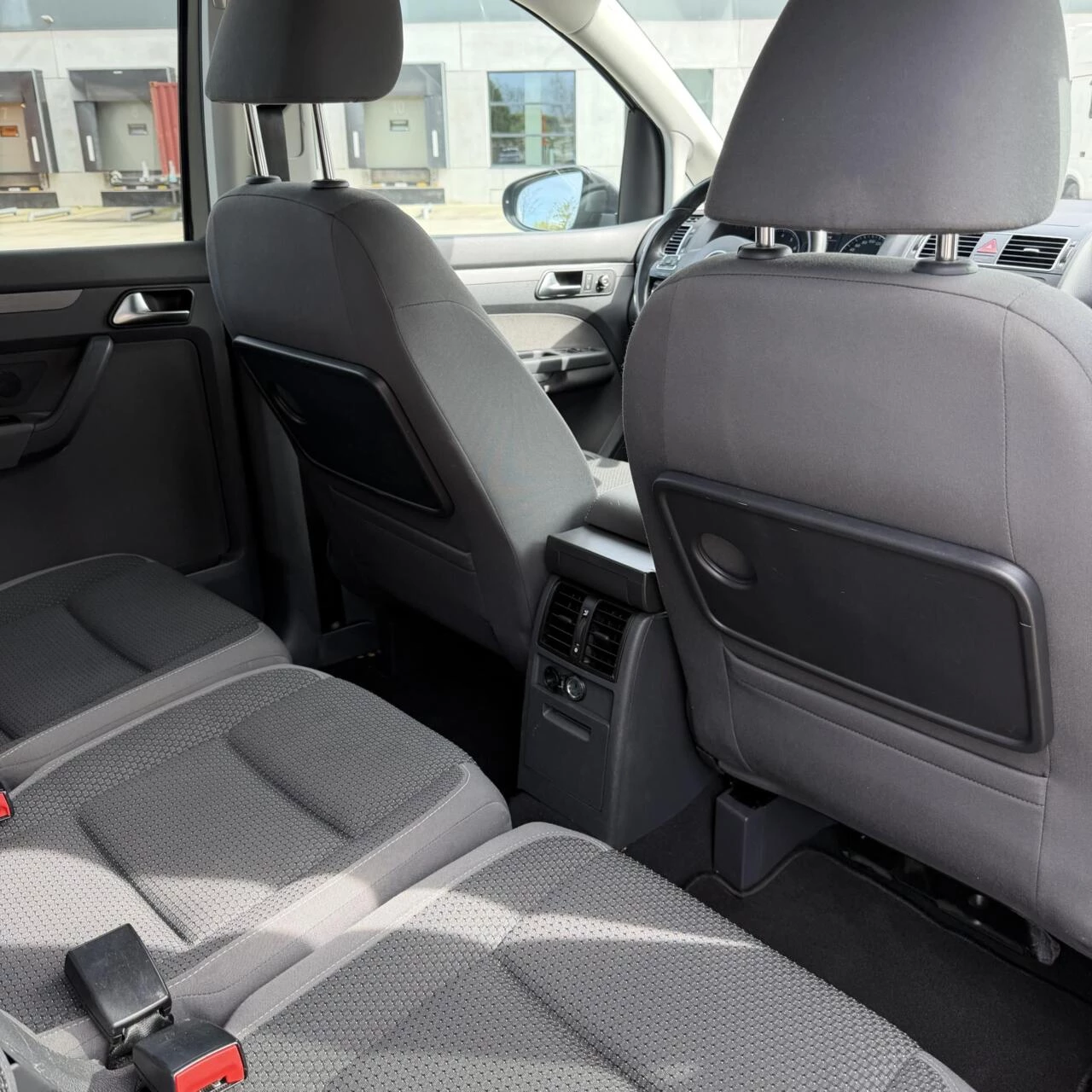 Hoofdafbeelding Volkswagen Touran