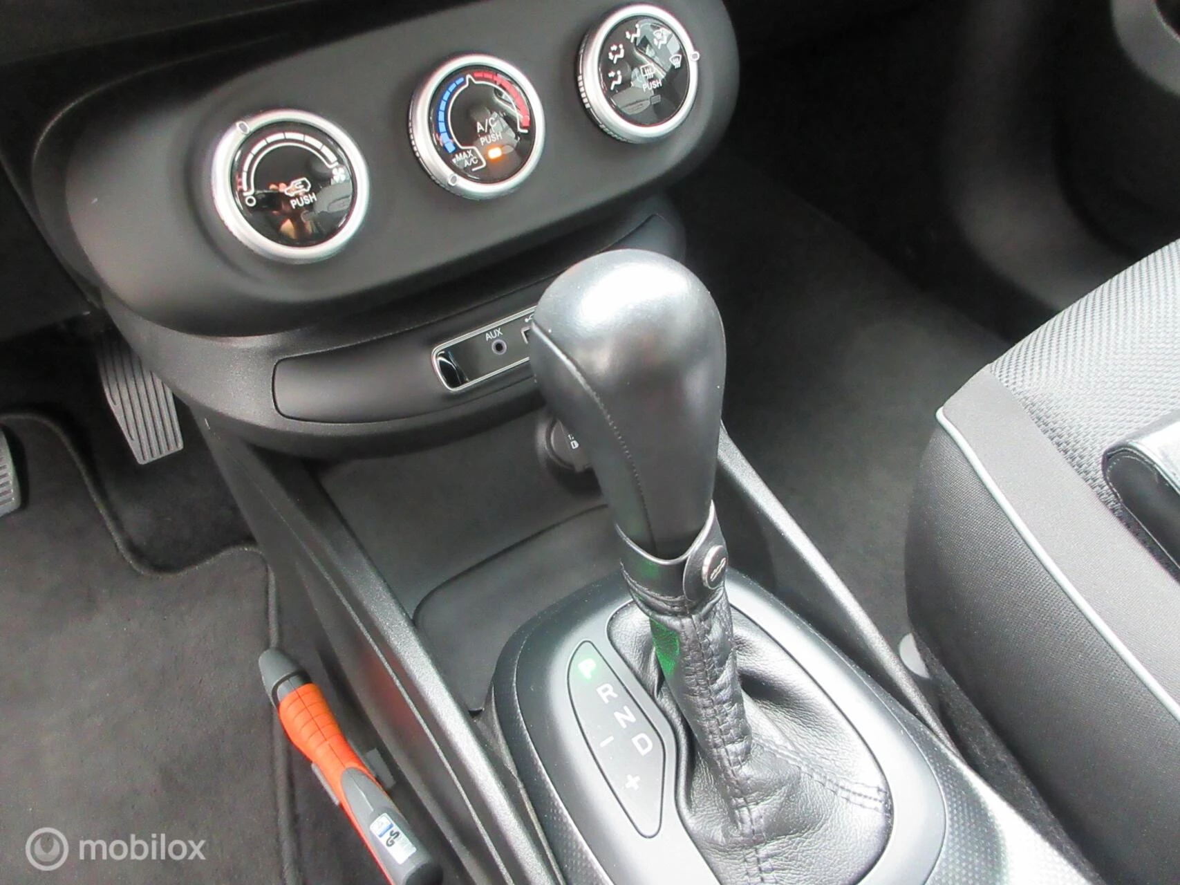 Hoofdafbeelding Fiat 500X