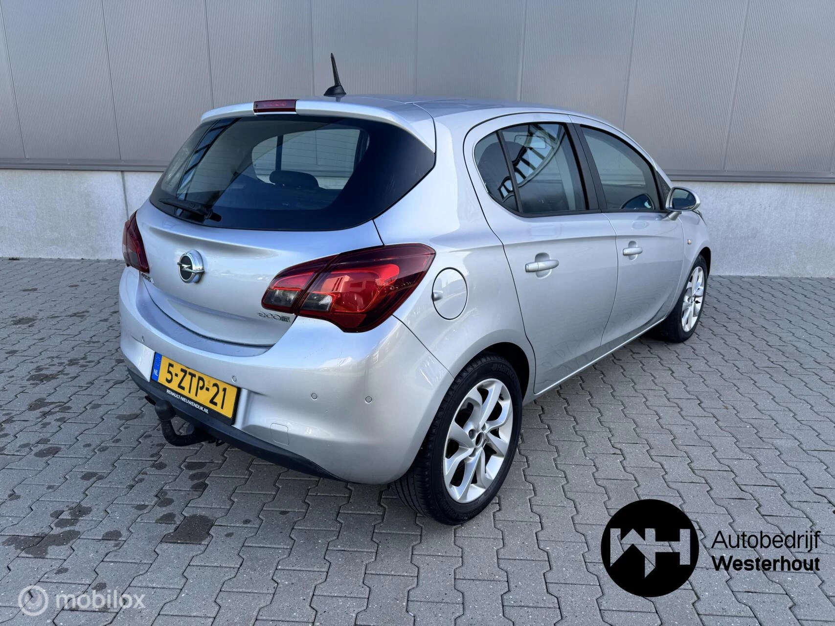Hoofdafbeelding Opel Corsa